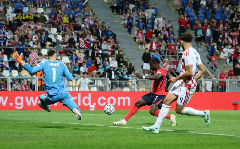 England's Historic Nations League Rout Over Croatia