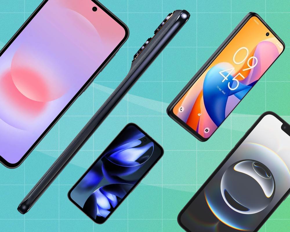 Best Cheap Phones 2026: Top 9 Budget Buys Under £600