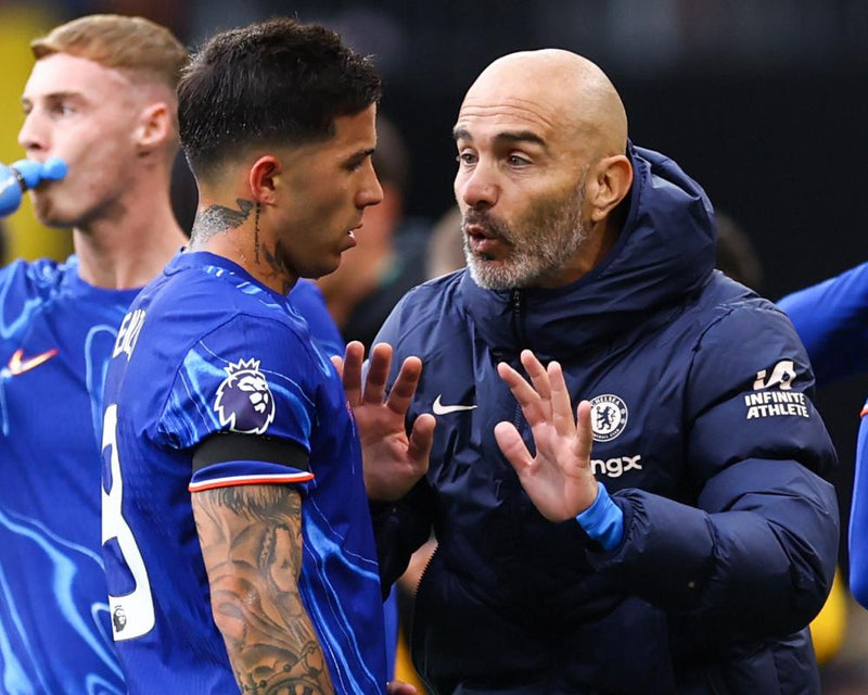 Maresca Targets Fernández to Bolster Manchester City Leadership
