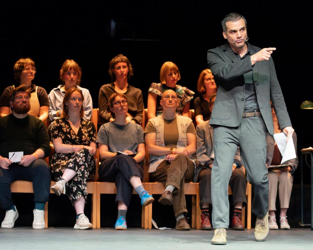 A Trial: After An Enemy of the People Review – Wagner Moura