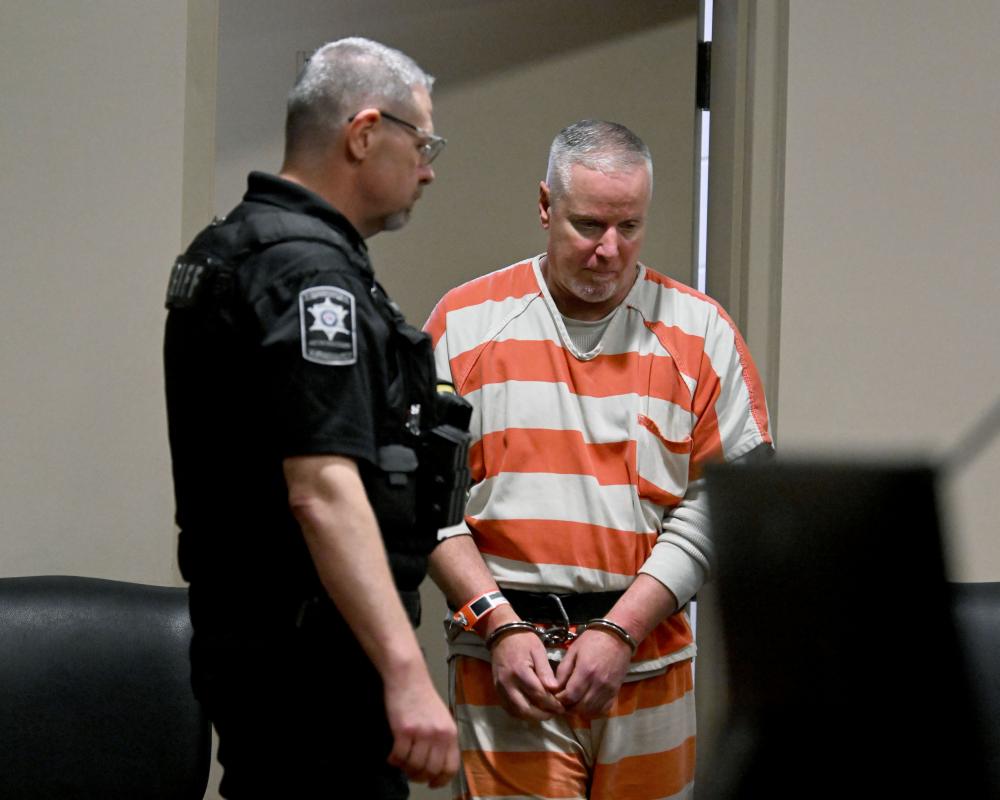 Father of Georgia School Shooter Sentenced to 15 Years