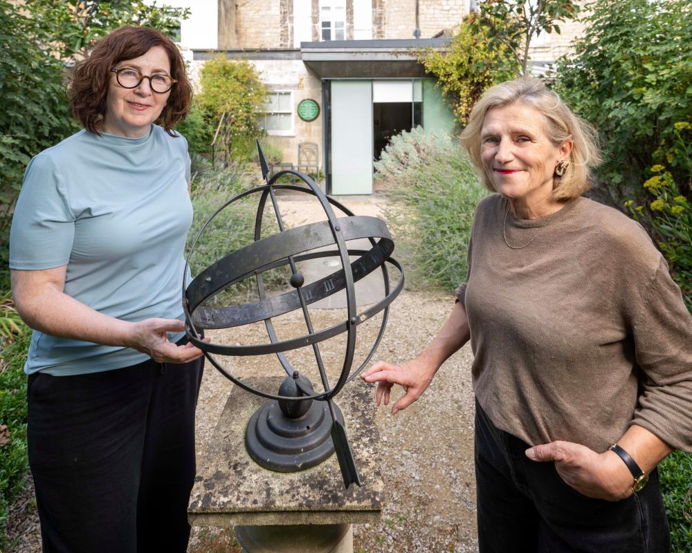 Herschel Museum Art Show Celebrates Astronomer Siblings