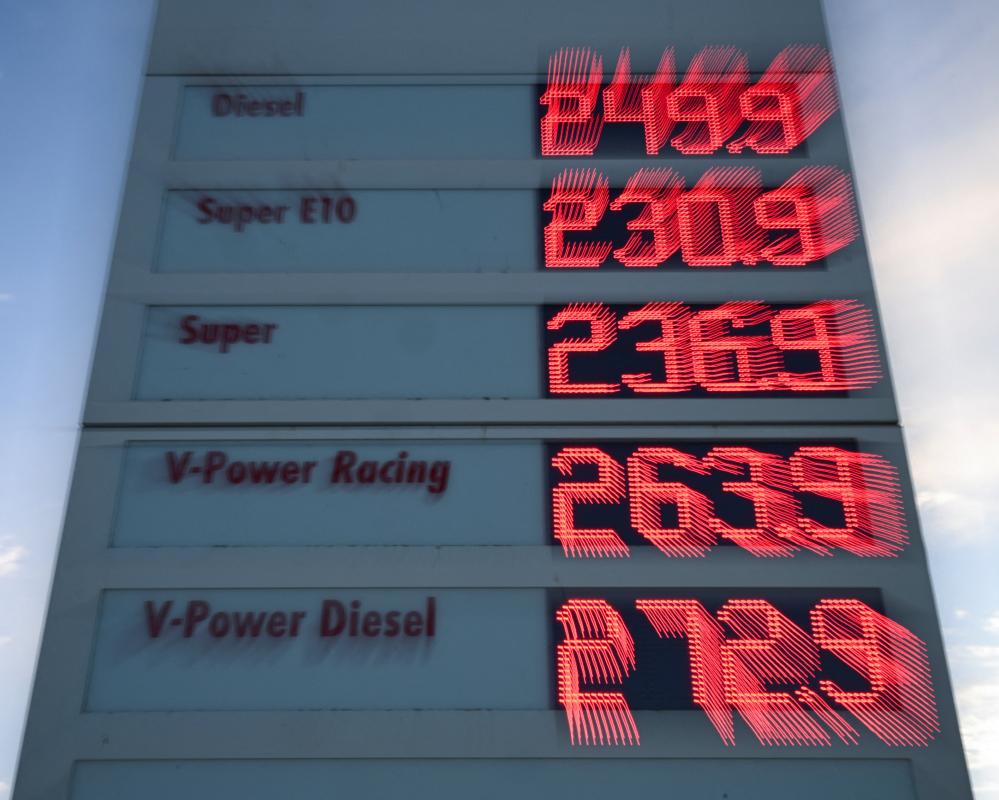 EU Windfall Tax on Energy Firms Gains Momentum as Fuel Prices Soar