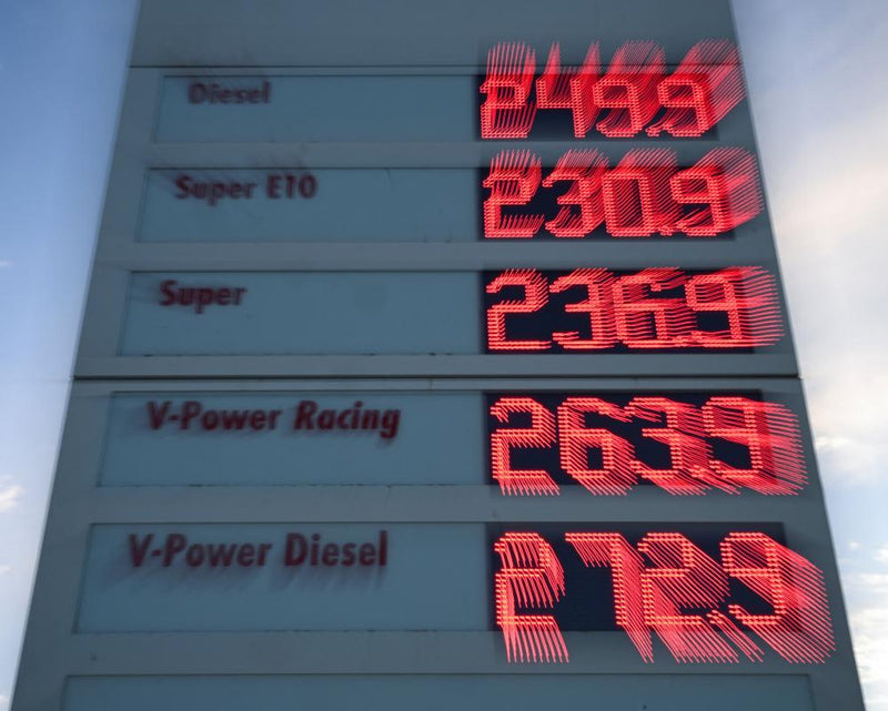 EU Windfall Tax on Energy Firms Gains Momentum as Fuel Prices Soar