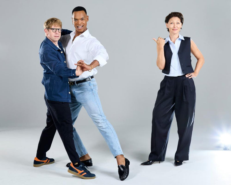 Strictly Come Dancing Hosts Spill Secrets on New Roles
