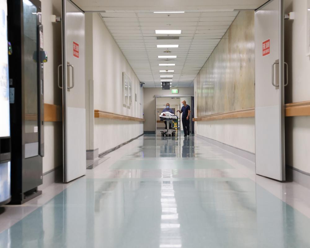 Indigenous Woman Shackled in Labor: Queensland Hospital Controversy