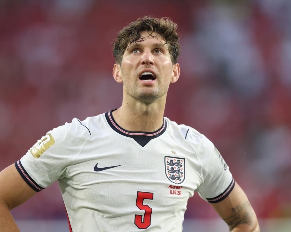 John Stones Set for Inter Move After World Cup Brilliance