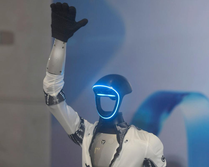 Unitree Humanoid Robot Shares Surge 600% on Market Debut