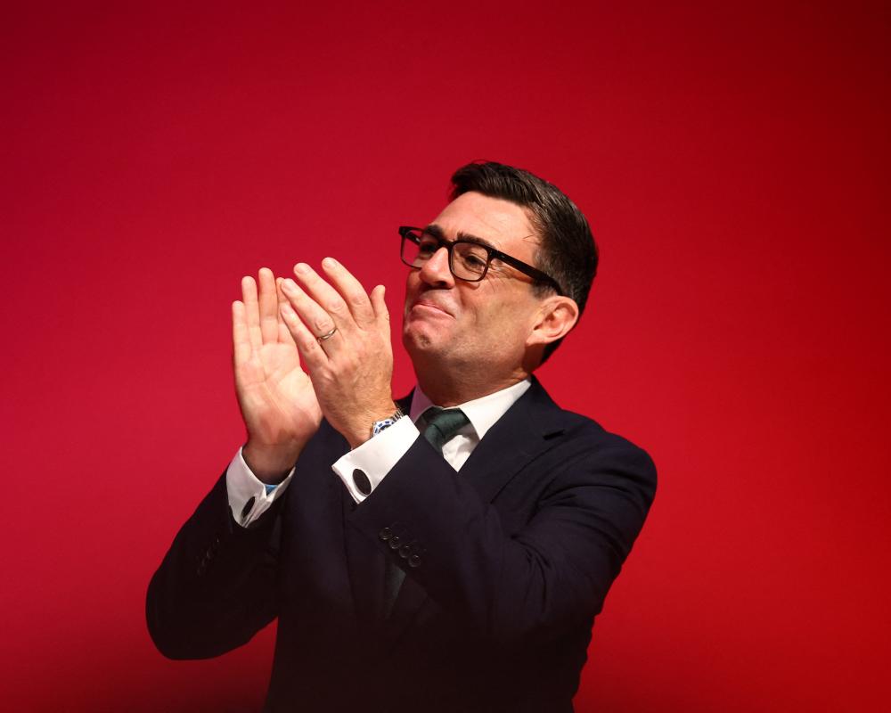 Digested Week: Labour's Hope Again Slogan and Andy Burnham