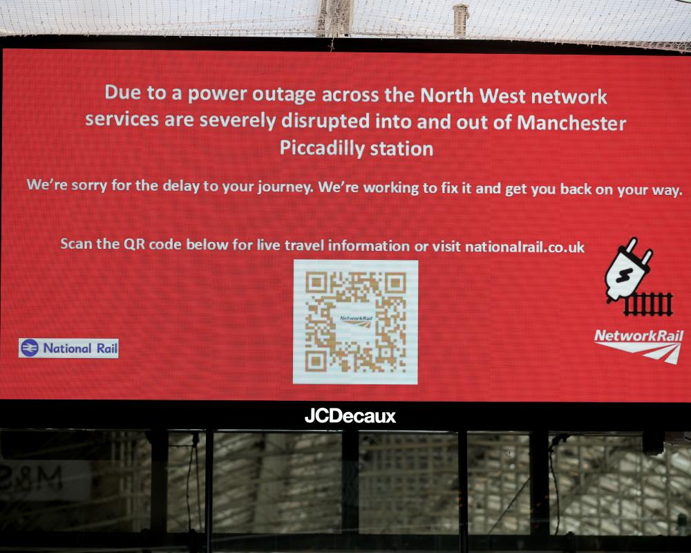 Rail Disruption in North-West England: What Passengers Need to