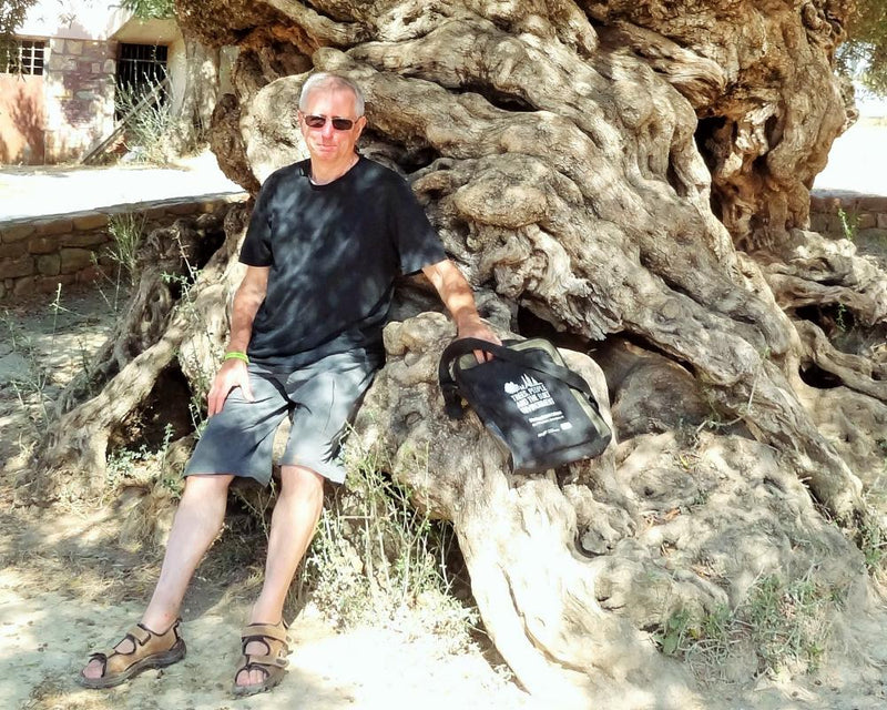 Neville Fay: Tree Aid Founder and Ancient Tree Expert Dies at 78