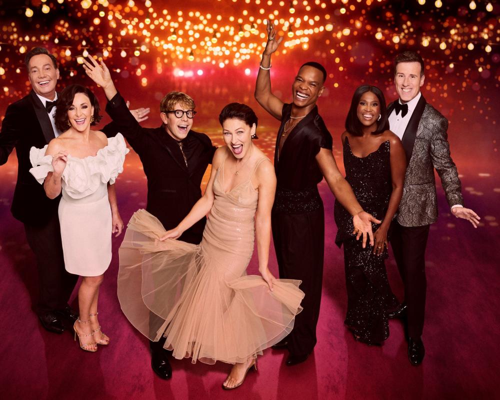 Strictly Come Dancing Week One: Live Show Highlights