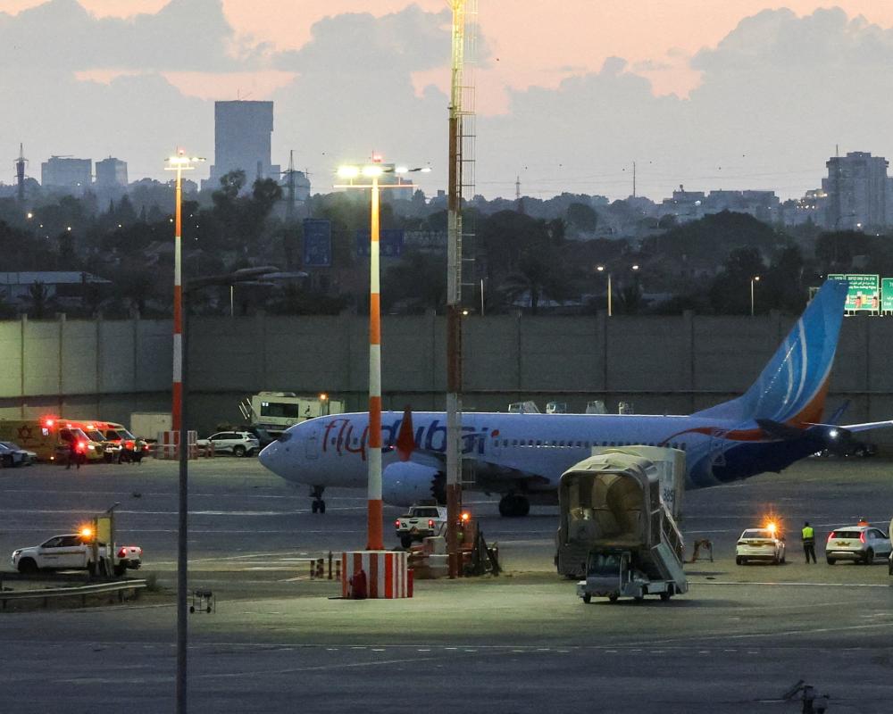Flydubai Co-Pilot Attack Plot Originally Planned for July