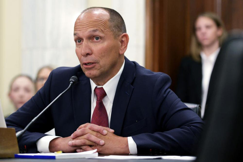 Trump Official Faces Inquiry Over Wildfire Resource Diversion