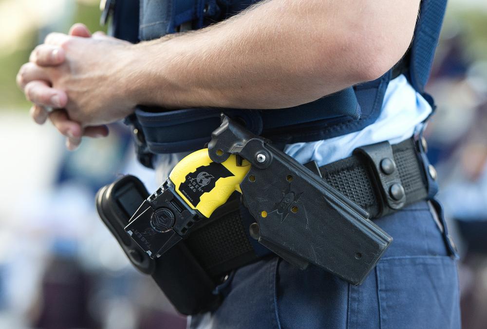 Court Ends Case Against Police in Taser Incident on Vulnerable Man