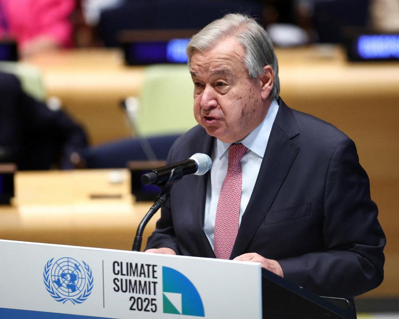 Next UN Chief May Downgrade Climate Action, Experts Fear