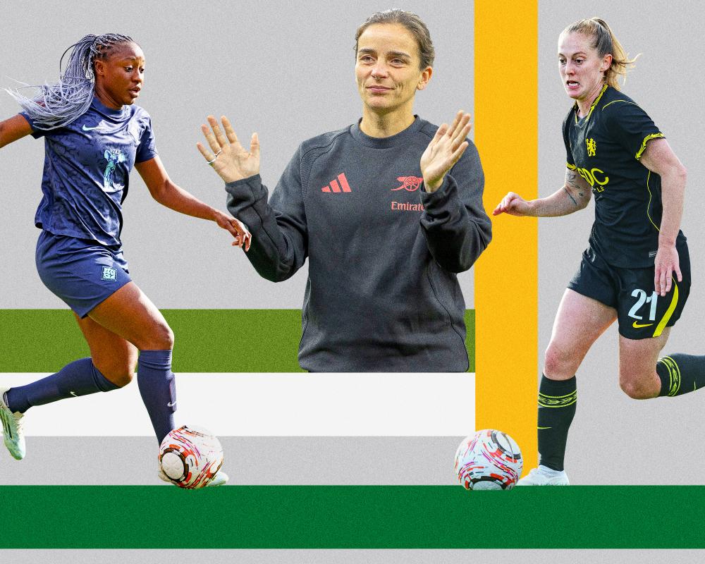 WSL Talking Points: Arsenal Heat Rises as Putellas and Diani Shine