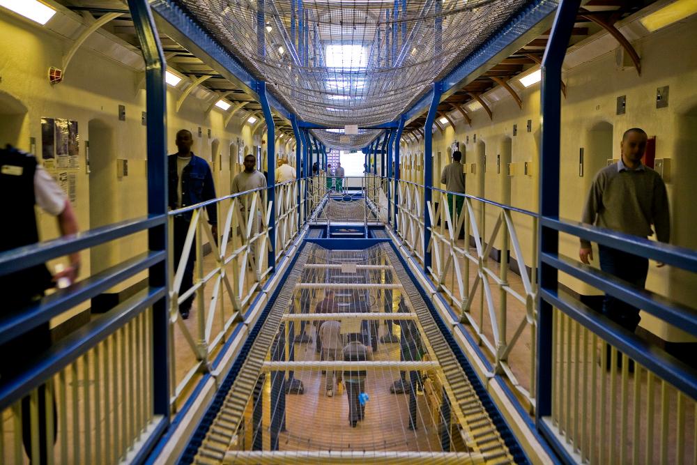 Prisoner Early Release Scheme Paused by Burnham May Still Go