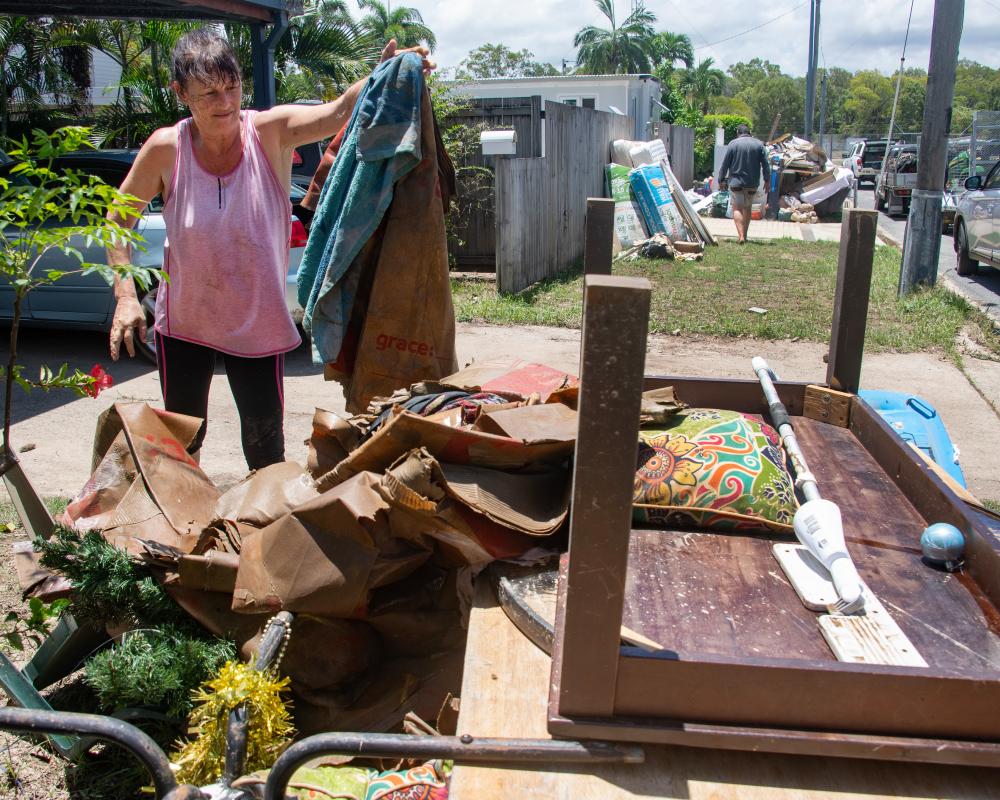 Cash Settlements on Home Insurance Claims Leave Australians