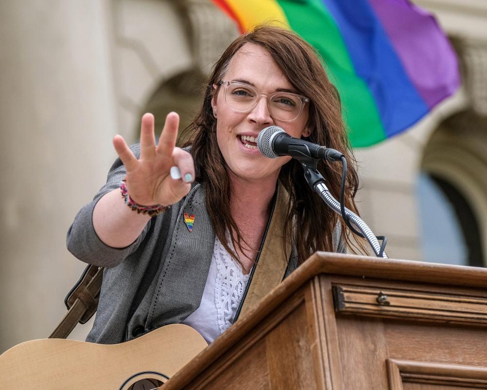 Michigan Nominates First Trans Woman for State Legislature