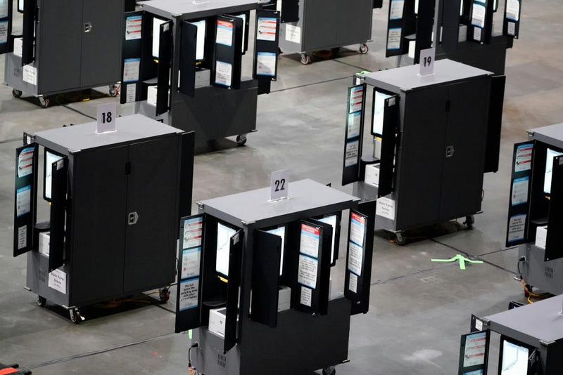 Georgia AI Ballot Secrecy Breach: Emergency Meeting Held