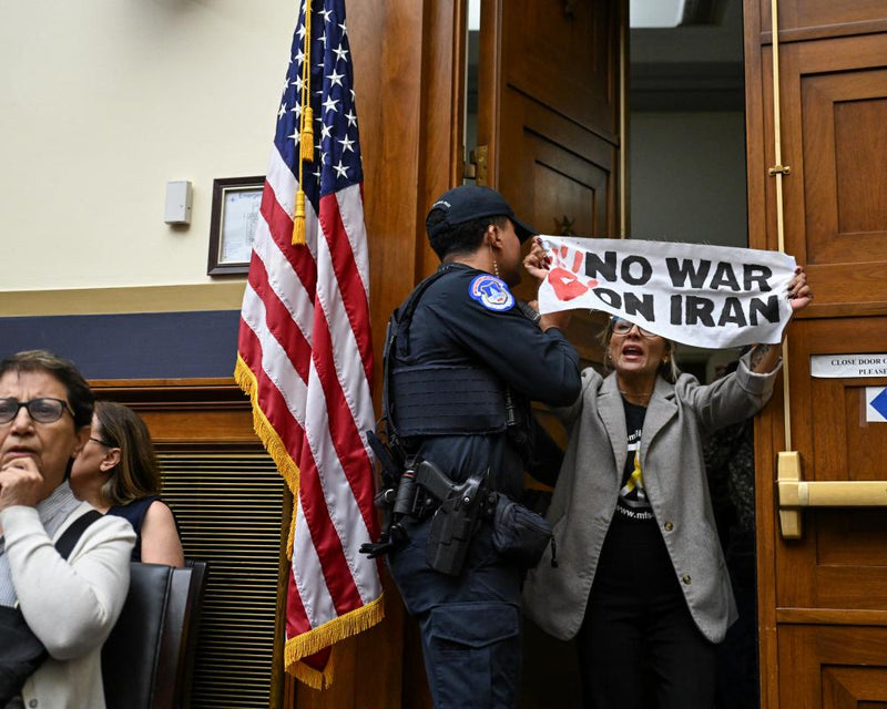 House Votes Third Time to End Iran War in Symbolic Move