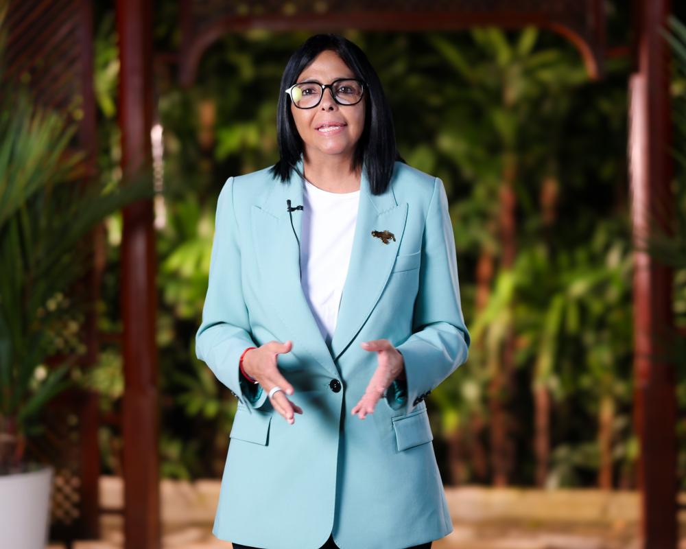 Venezuela Oil Deal: Delcy Rodríguez Defends Trump Agreement
