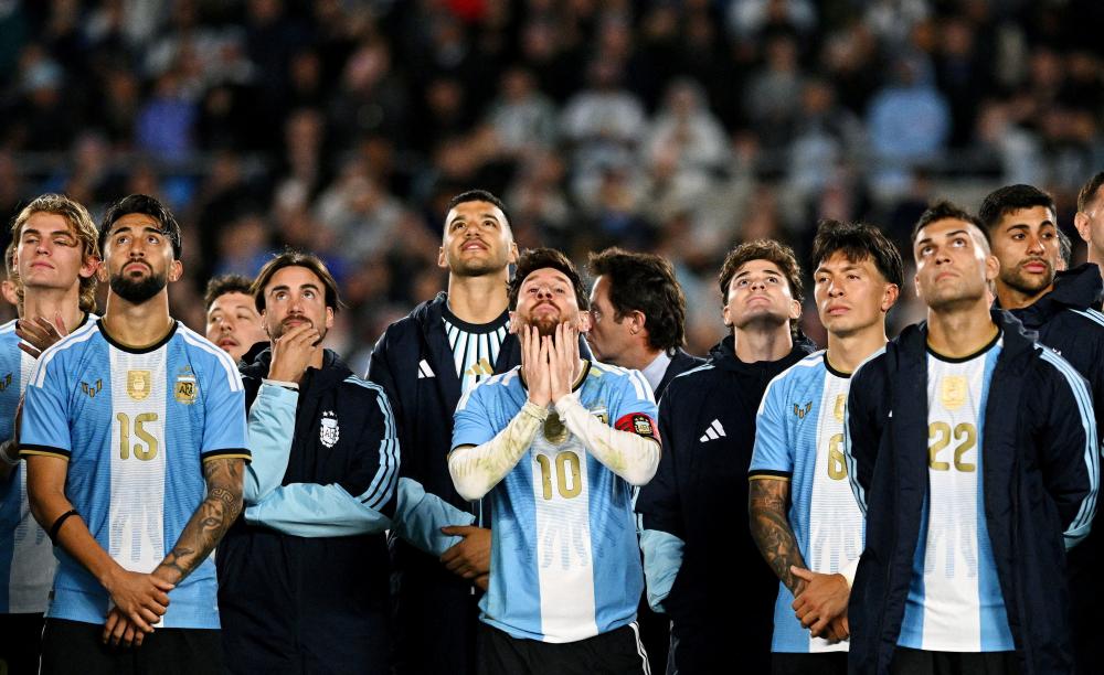 Lionel Messi Argentina Career: Football's Sacred Mystery