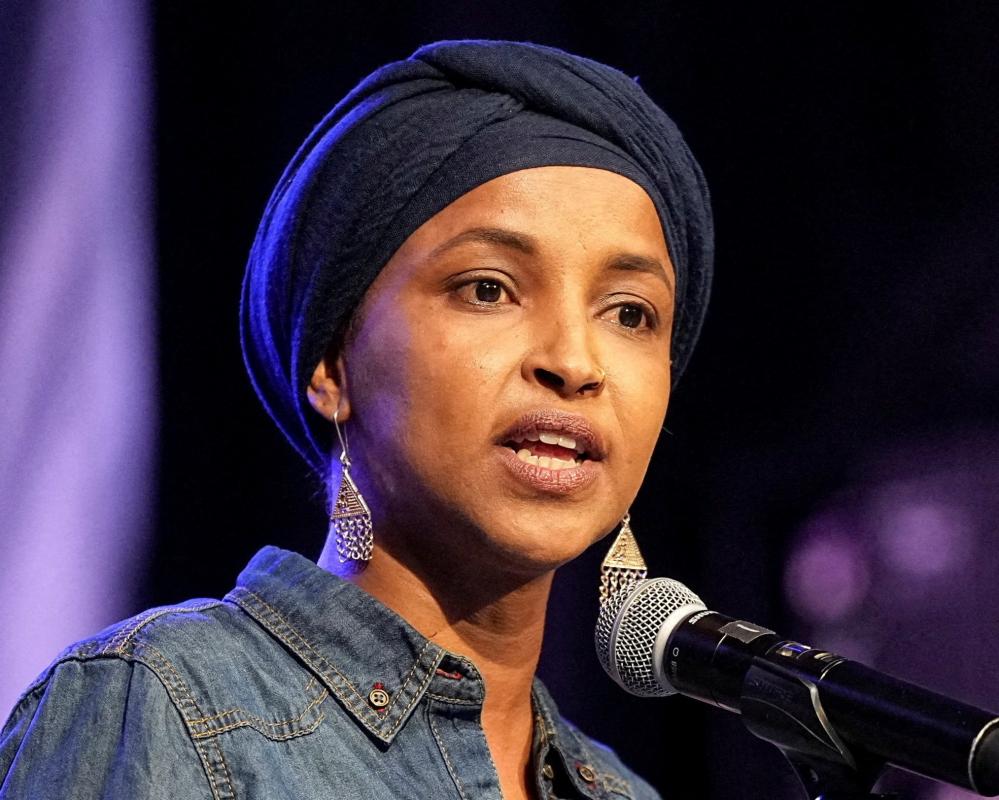 Ilhan Omar Says Raid Was Designed to 'Freak'