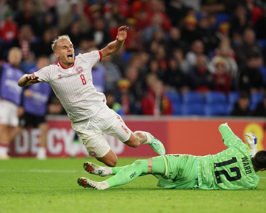 Denmark Sink Wales as Rasmus Højlund Penalty Seals Win