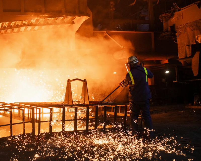 Port Talbot Steelworks Closure: Town's Eerie Silence and Survival
