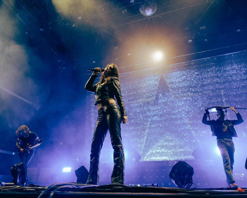 Green Man Festival 2024 Review: Wolf Alice, Shame and Secret Sets