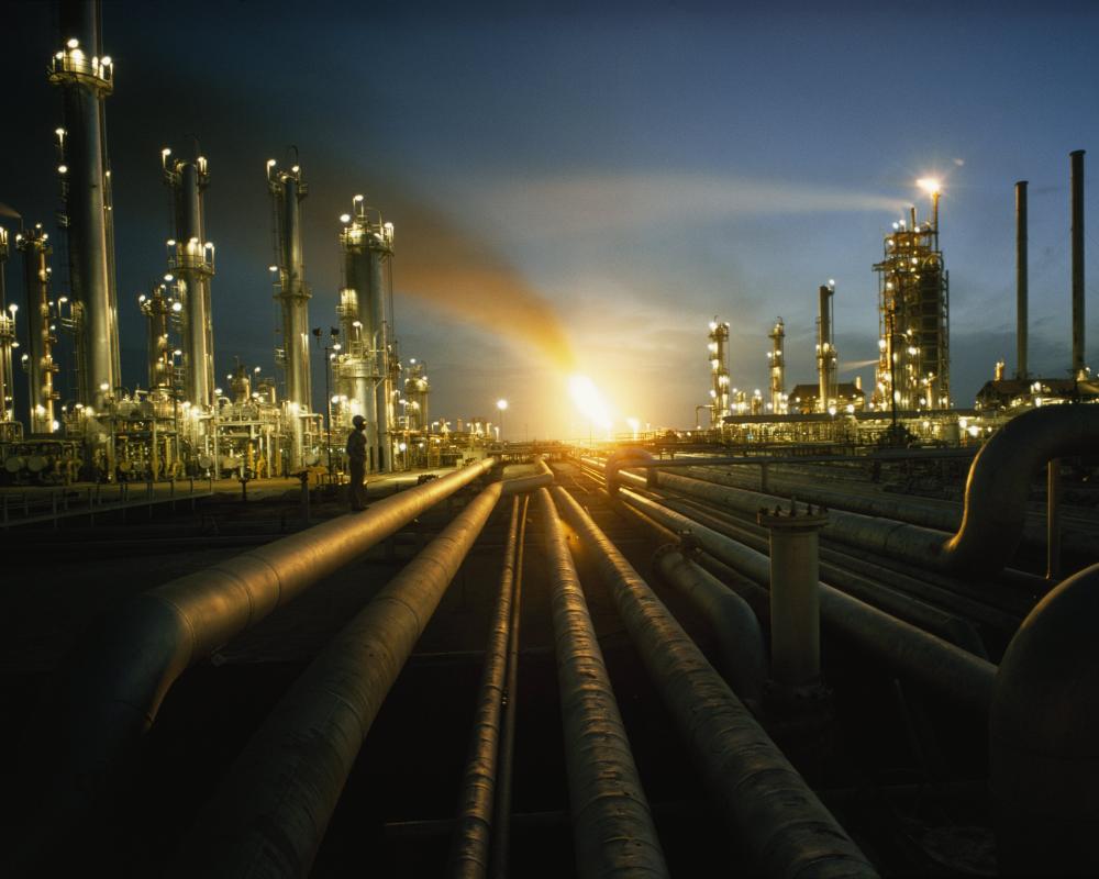 Saudi Oil Scientists Shaping Global Climate Reports