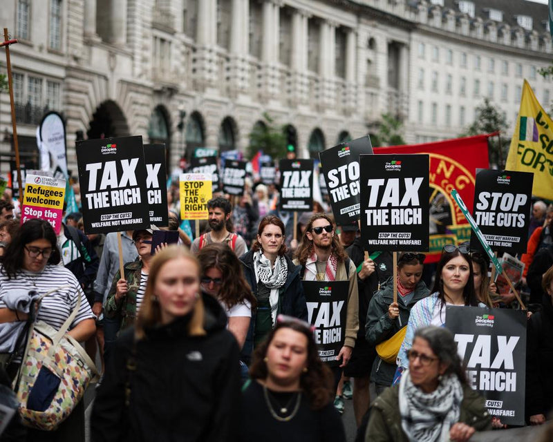 Why MPs Won't Tax the Rich: Inside the Wealth Tax Debate