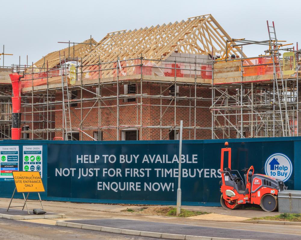 Labour's Help to Buy Reheat: A Modest Housing Market Gamble