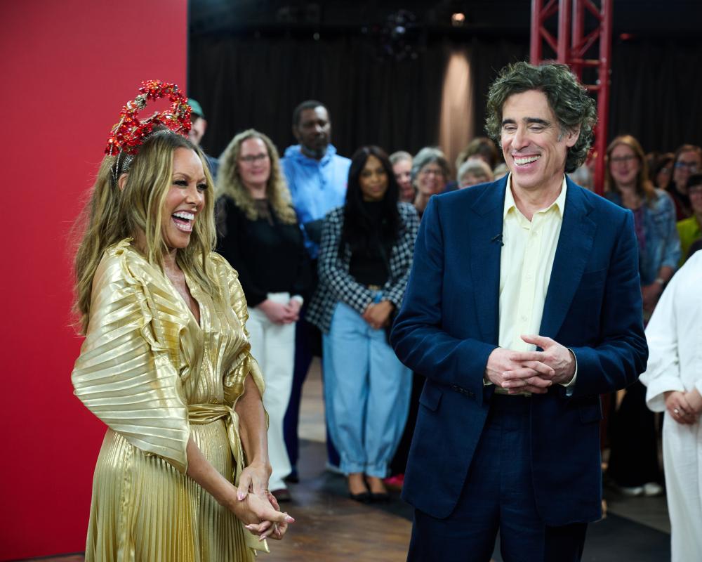 Vanessa Williams Joins Portrait Artist of the Year 2026 Cast