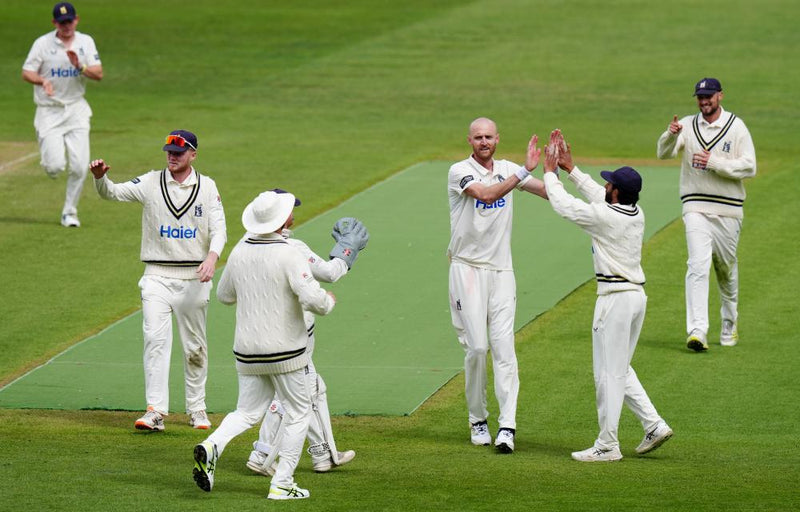 Warwickshire County Championship Cricket: 2025 Title Race