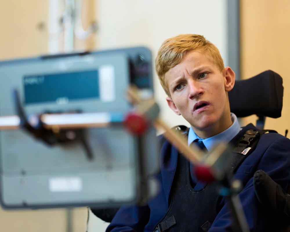 Send Tech Limits: Patrick McCabe GCSE Success Story