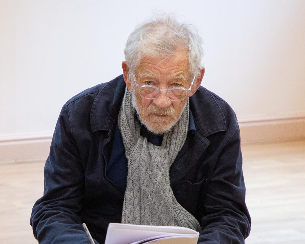 Ian McKellen Stars in Mixed Reality Play An Ark UK Premiere
