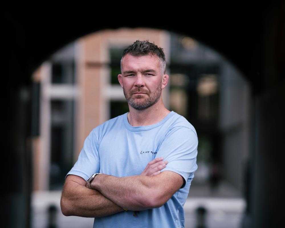 Peter O'Mahony on Retirement, Gardening, and Life After Rugby