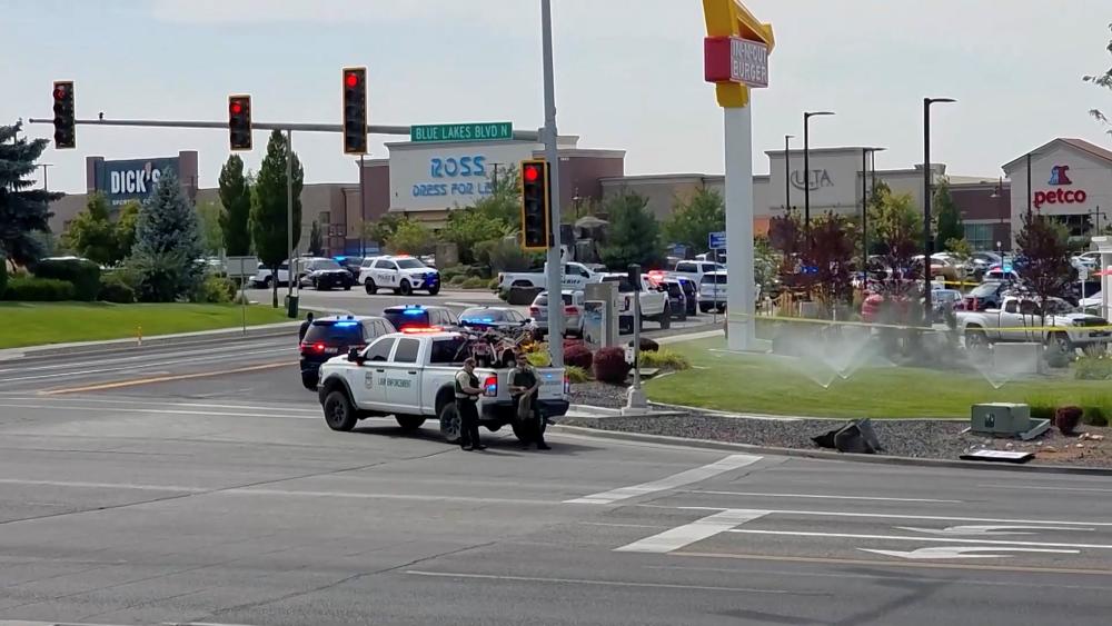 Idaho Restaurant Shooting Suspect Dies from Self-Inflicted Wound