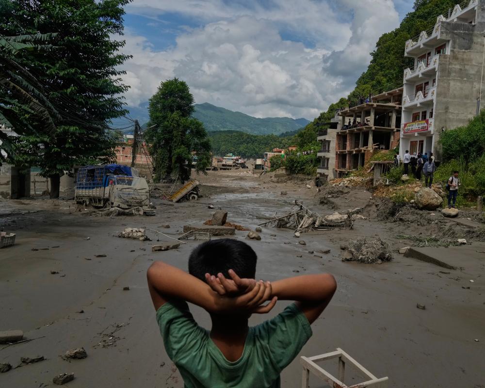 Nepal and Tibet Floods: A Stark Warning for Future Climate Disasters