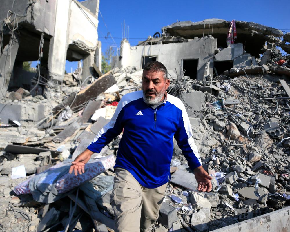 Israeli Strikes on Lebanon Kill 11, Worst Toll Since June Truce