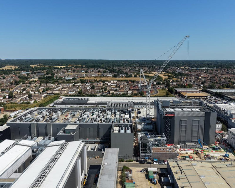 UK Government Rejects Green Party's AI Datacentre Moratorium Call