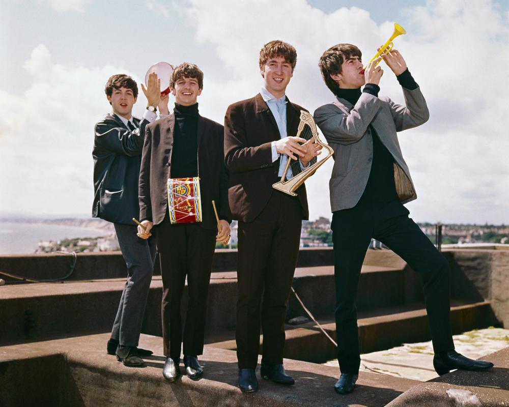 French Novelist Imagines Woman Behind Beatles Greatest Hits