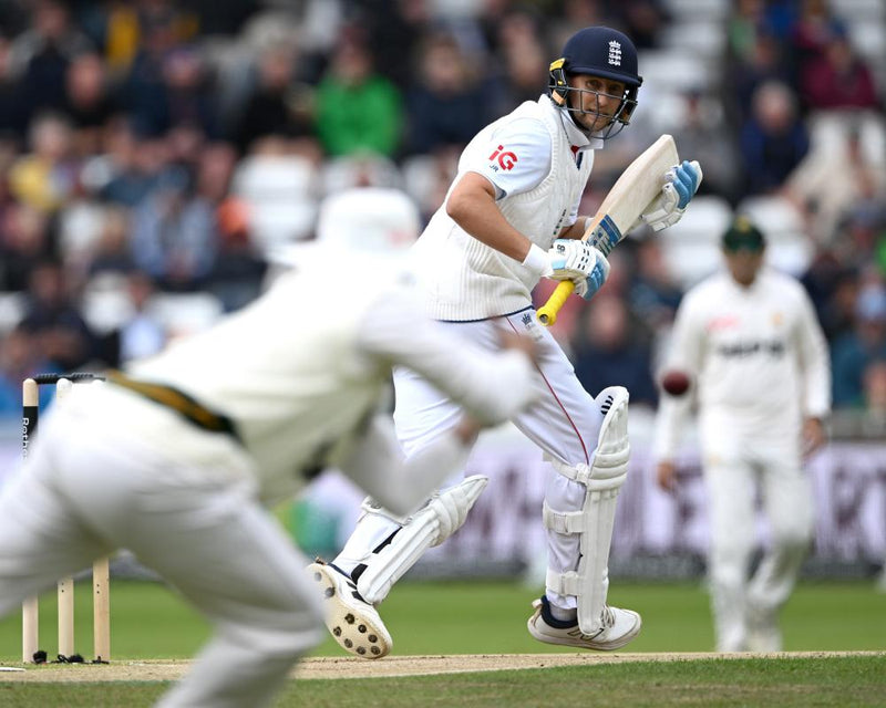England vs Pakistan Test Day 2: Root and Cox Lead Fightback