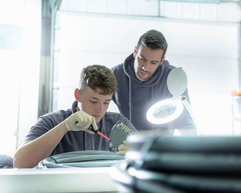 Pre-Apprenticeship Scheme to Close Youth Unemployment Gap