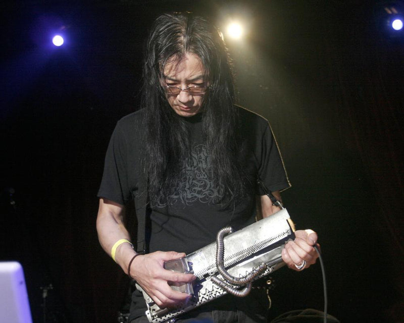 Teen Endures All 400 Merzbow Albums in Viral Challenge