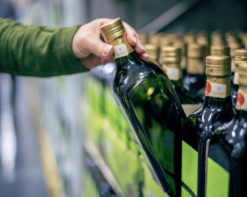 Microsnobbery in Food Trends: Why Olive Oil Status Matters