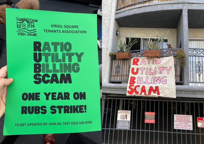 Utility Fees and Eviction: How Add-On Charges Threaten Tenants